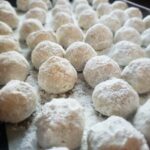 snowball cookies