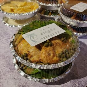 Island Girl Catering Farm to Fridge Weekly Meal Prep we love local 7