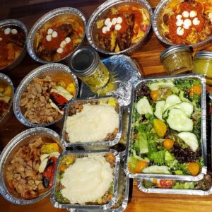 Island Girl Catering Farm to Fridge Weekly Meal Prep we love local 8