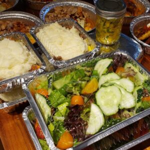 Island Girl Catering Farm to Fridge Weekly Meal Prep we love local 9