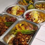 Island Girl Catering Farm to Fridge Weekly meal Prep local